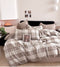 Florida's Yana Double Bed 100% Cotton Imported Bedsheet Set with 2 Pillow Covers
